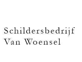 Schildersbedrijf Van Woensel